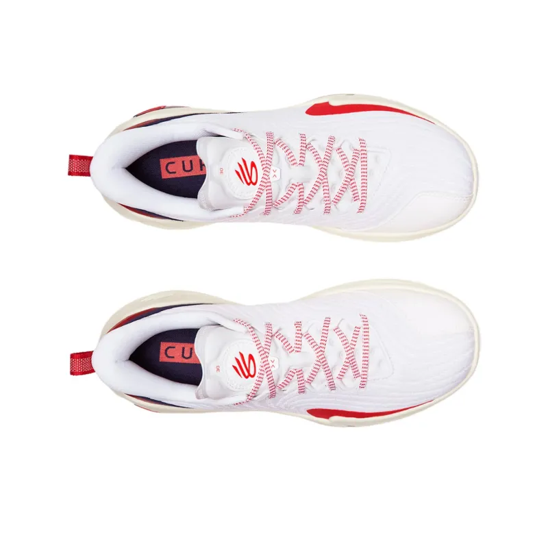 Under Armour Curry 12 Podium White-3