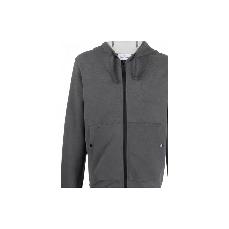 STONE ISLAND Sweatshirt Men's Gray-2