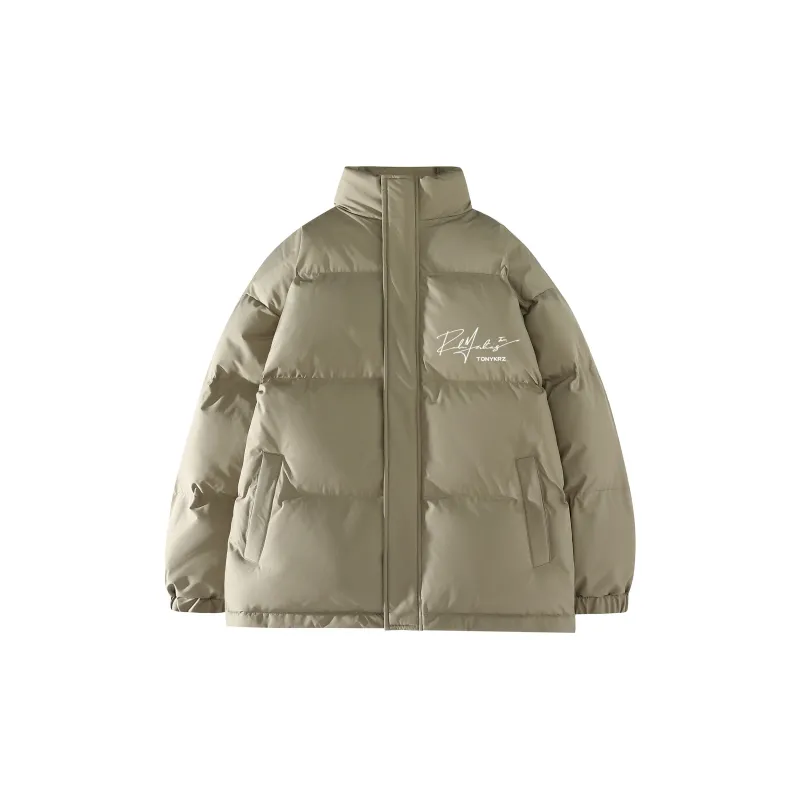 TONYKRZ Puffer Jackets Unisex-7