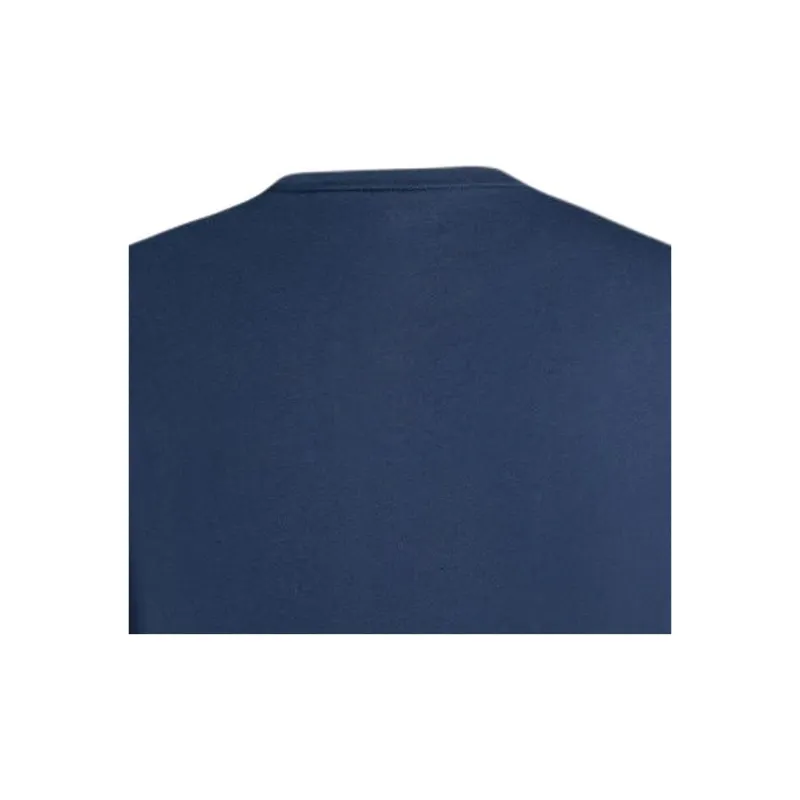 ARMANI EXCHANGEAE SS24 T Shirt Men's Navy Blue-7