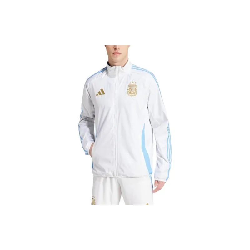Adidas Free Shipping With AdiClub Argentina Anthem Jacket-2