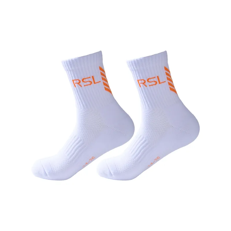 RSL Mid Calf Socks Unisex Combo Set-11