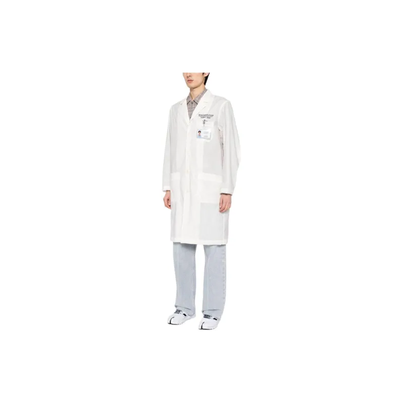Doublet Dc Doublet Single breasted Coat-3