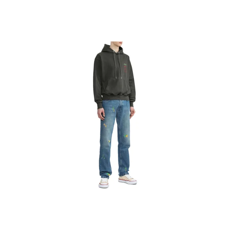 ANDERSSON BELL Sweatshirt Men's Charcoal Gray-2