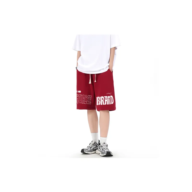 Hurley Casual Shorts Unisex-13