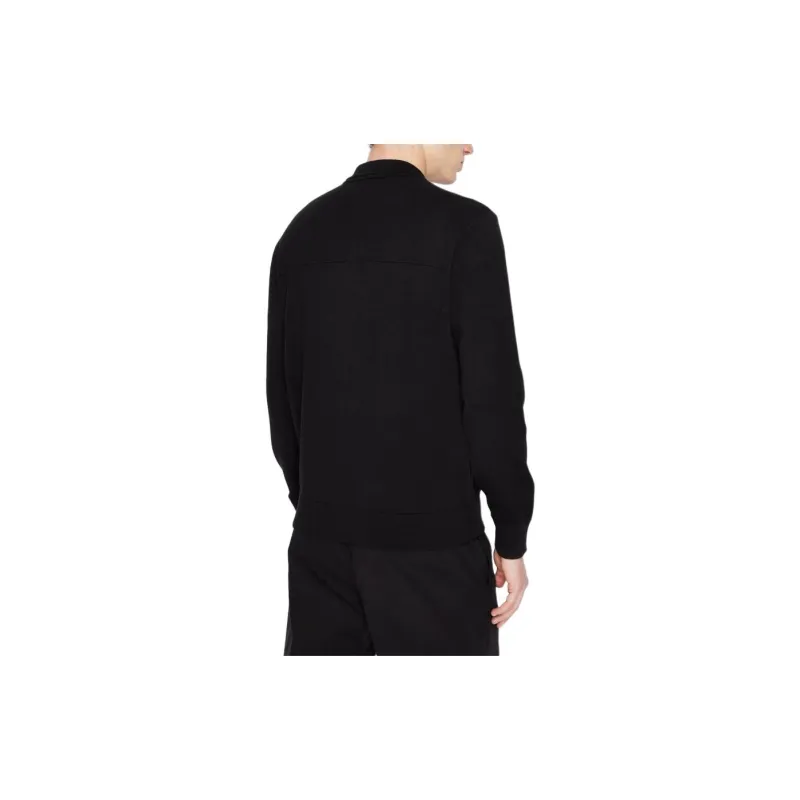 ARMANI EXCHANGEAE Jackets & Coats Men's Black-4