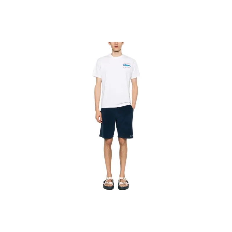 MC2 Saint Barth Randle Sponge Shorts-1