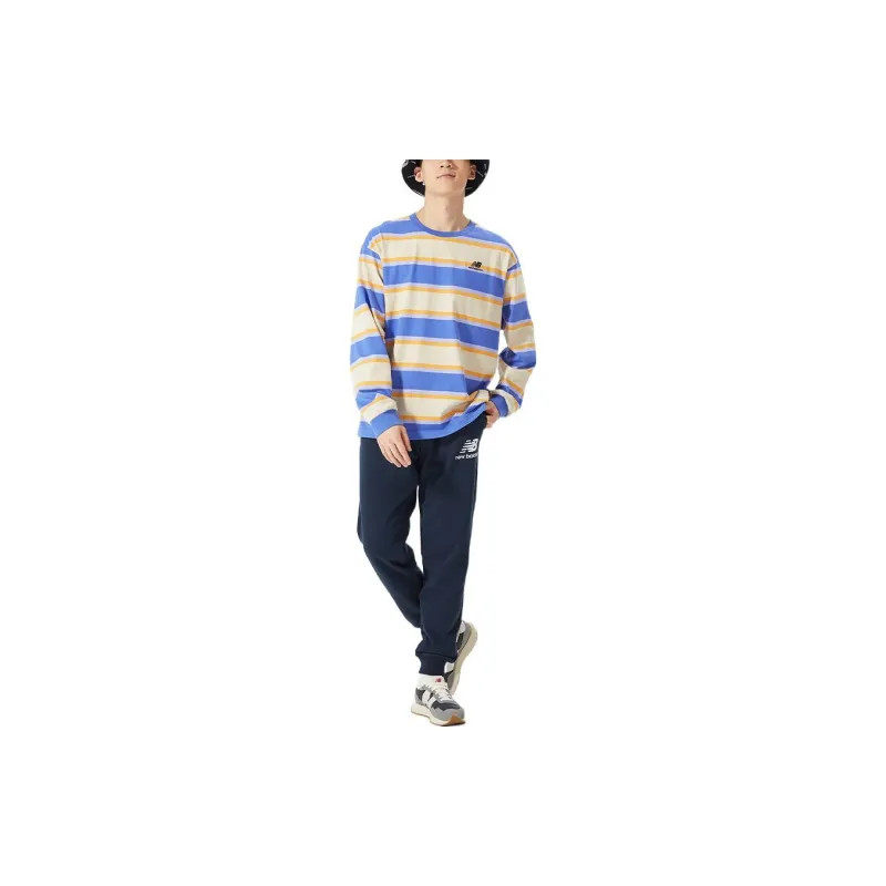 New Balance T-Shirt Unisex Multicolor-3