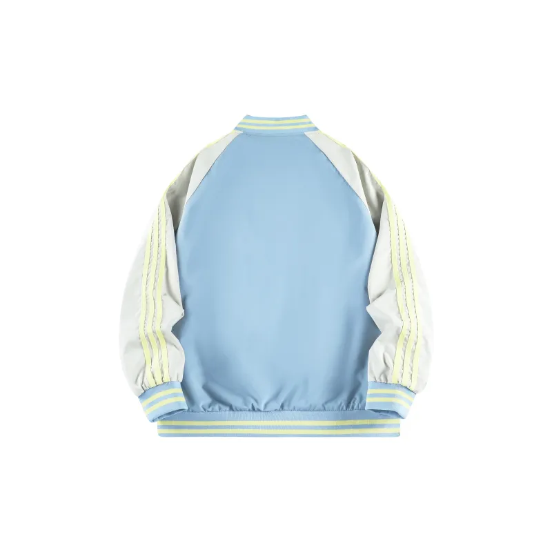 BOBBY ABLEY Baseball Jacket Unisex-16