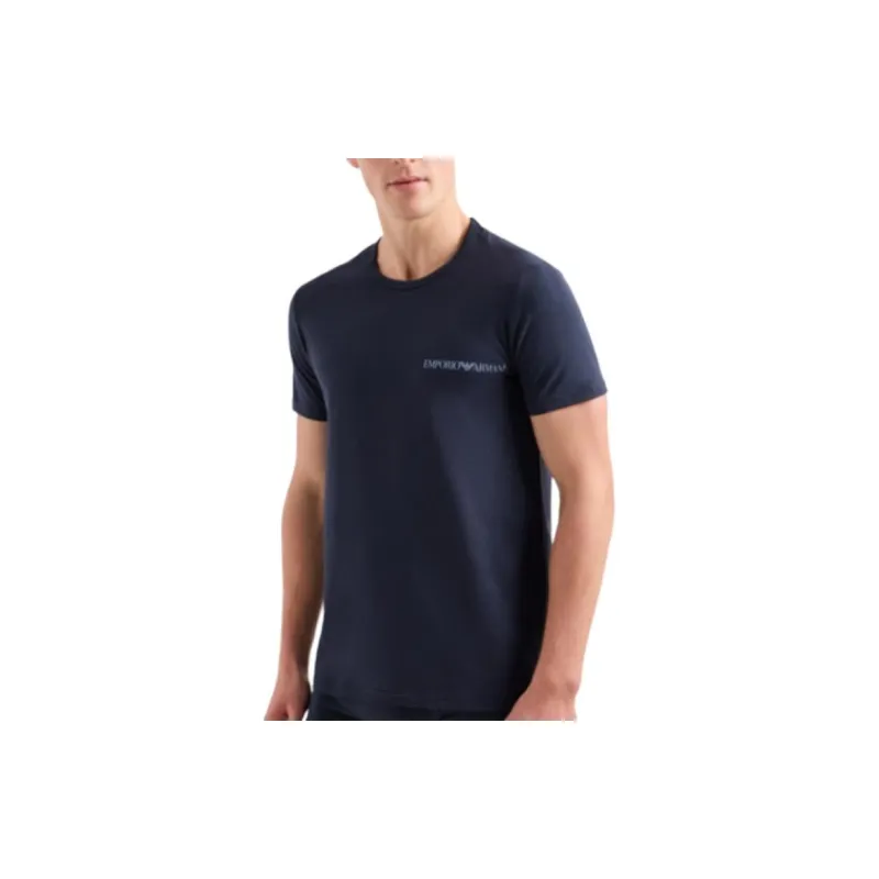 EMPORIO ARMANI SS24 T Shirt Men's 2 Pack-5