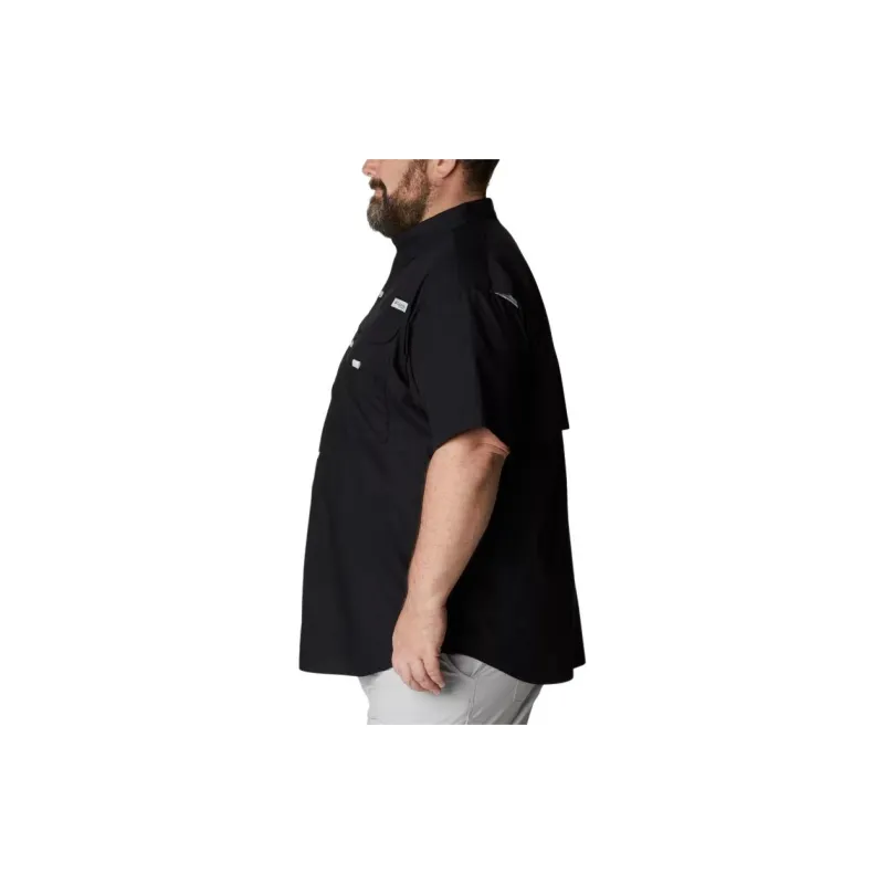 Columbia PFG Bonehead Shirt Men's Black-2
