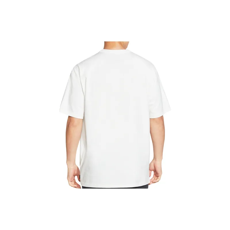 Nike Sportswear Essentials Series T Shirt Men's White-3