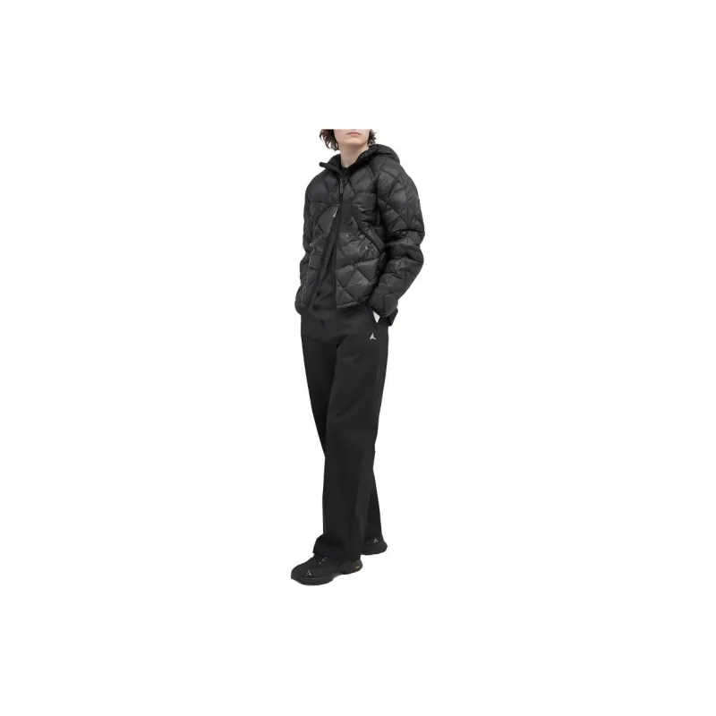 ROA Logo Detailed Straight-Leg Trousers-1