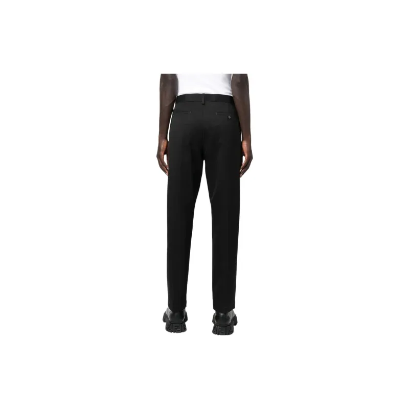 MARNI Wide Leg Pleated Pants-2