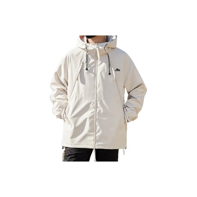 RED DRAGONFLY Waterproof And Windproof Windbreaker Jacket Unisex-9