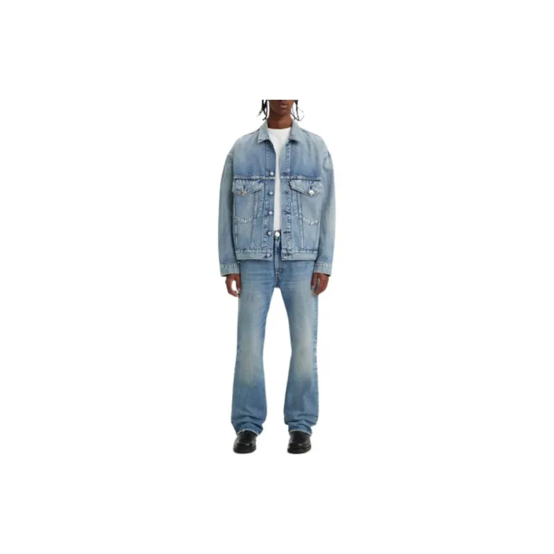 Ambush X Levis Jeans Men Blue-2