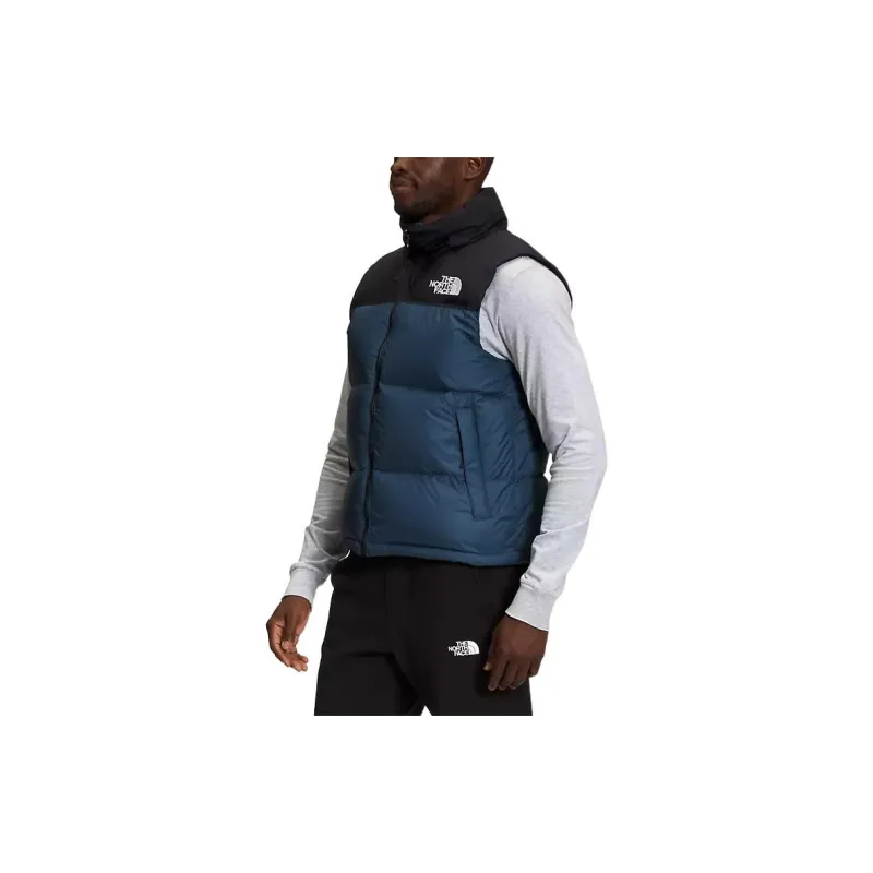 THE NORTH FACE 1996 Collection Vest Men's Dark Blue-2
