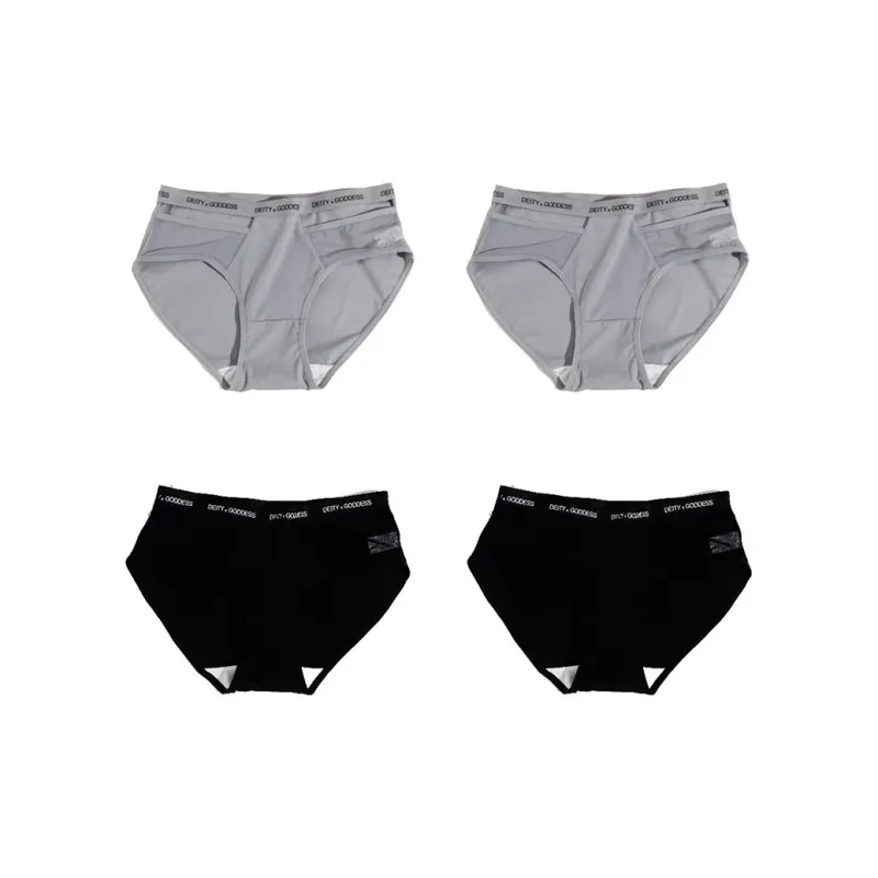 YUZHAOLIN Underpants Women's Combo Set-14