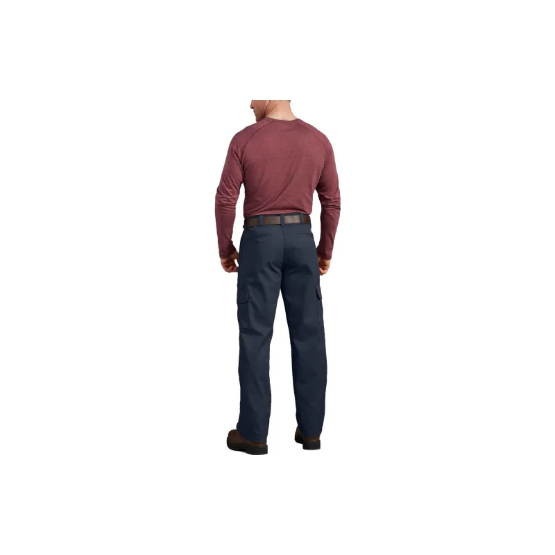 Dickies Cargo Pants Men Dark Blue-1