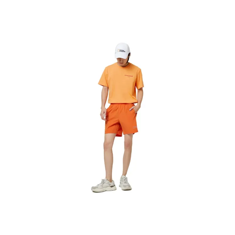 NATIONAL GEOGRAPHIC Casual Shorts Unisex-1