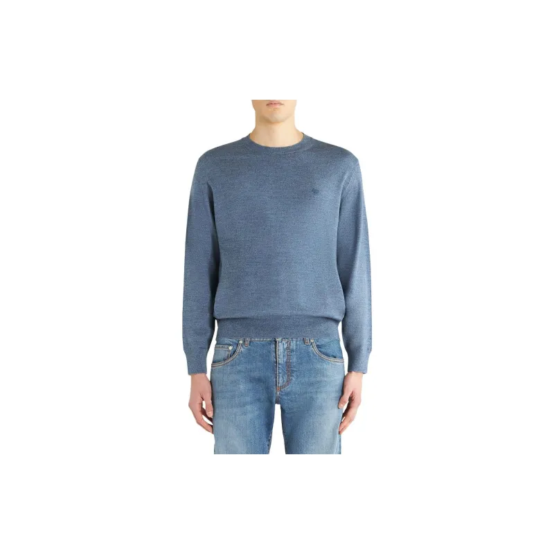 ETRO Pegaso embroidered Sweater-2