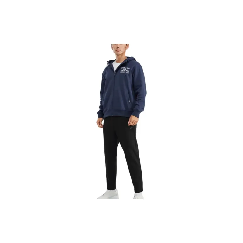Skechers Jackets Men Marine Collegiate Blue/02MZ-2
