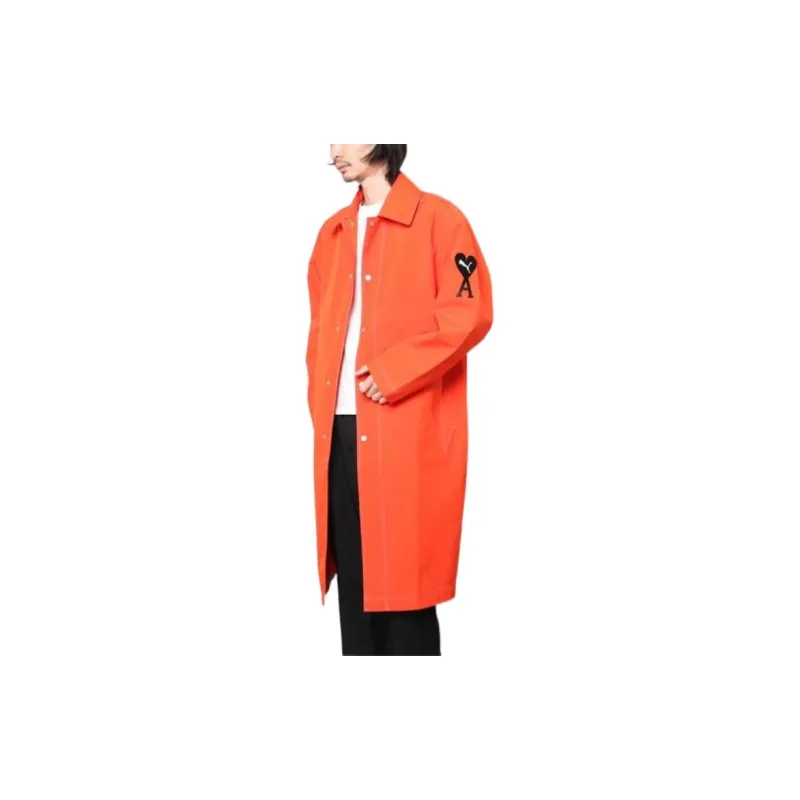 PUMA X Ami W Lightweight Jacket-1