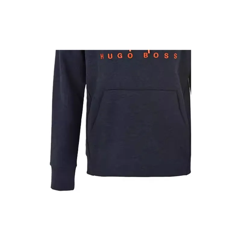 HUGO BOSS Sweatshirts Men Dark Blue-4