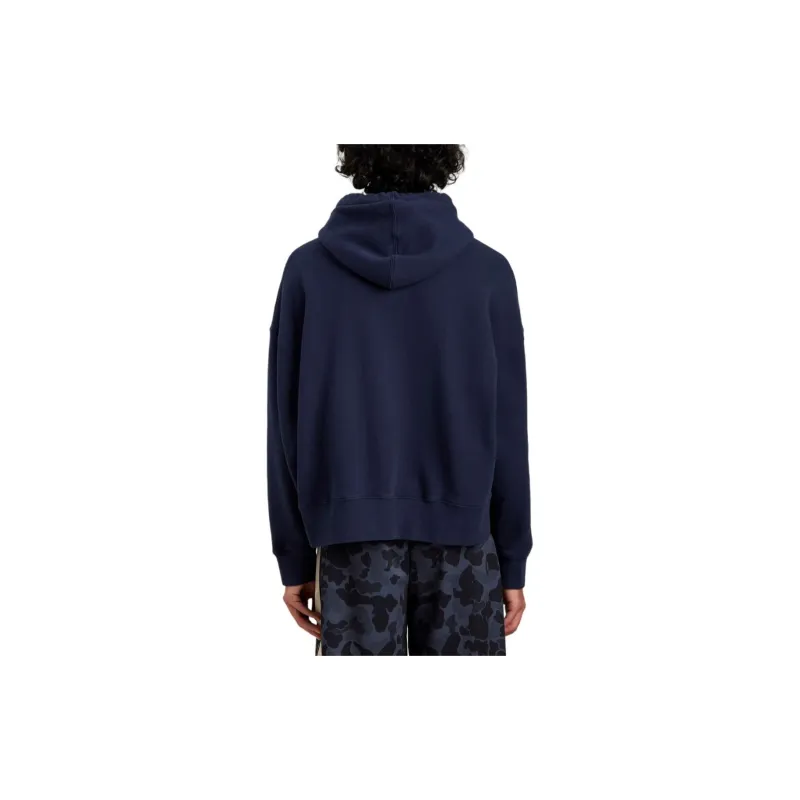 PALM ANGELS Sweatshirts Men Blue-4