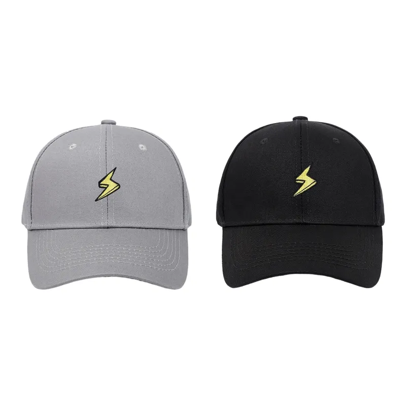 US8ACC Polyester Baseball Caps Unisex-6