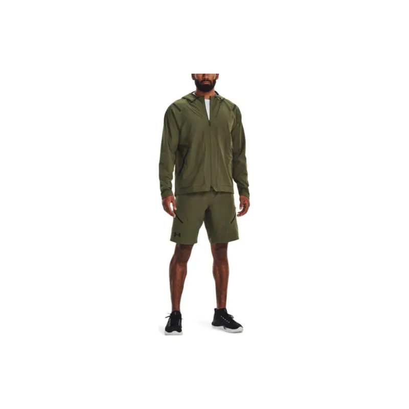 Under Armour Sports Shorts Men Green-2