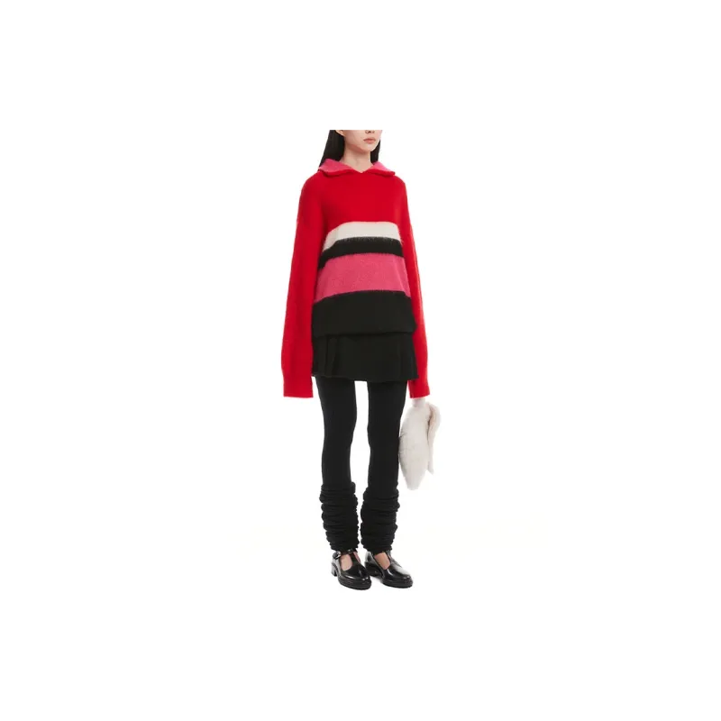 TRUNKPROJECT Sweaters Unisex Red-3