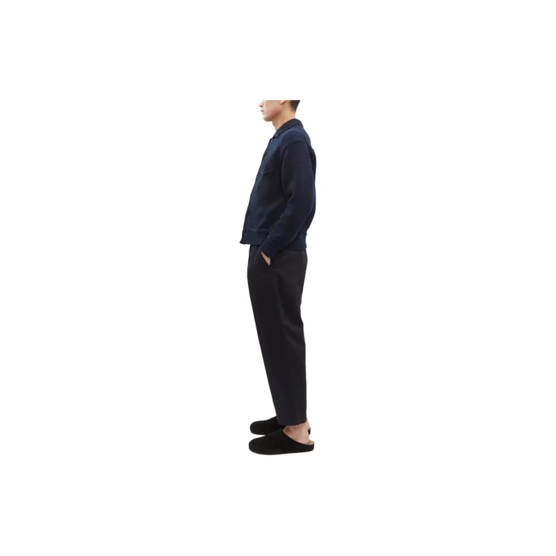 LA GARCONNE SS24 Knitwear Men's Navy-3