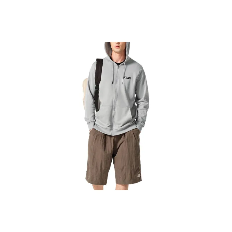 Columbia Sweatshirts Men Gray-2