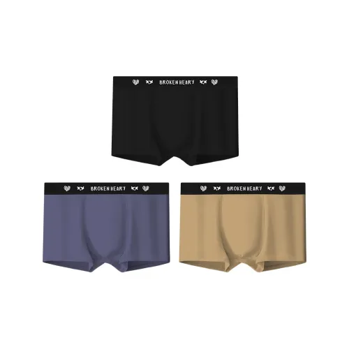MADALLO Underpants Men's 3 Pack