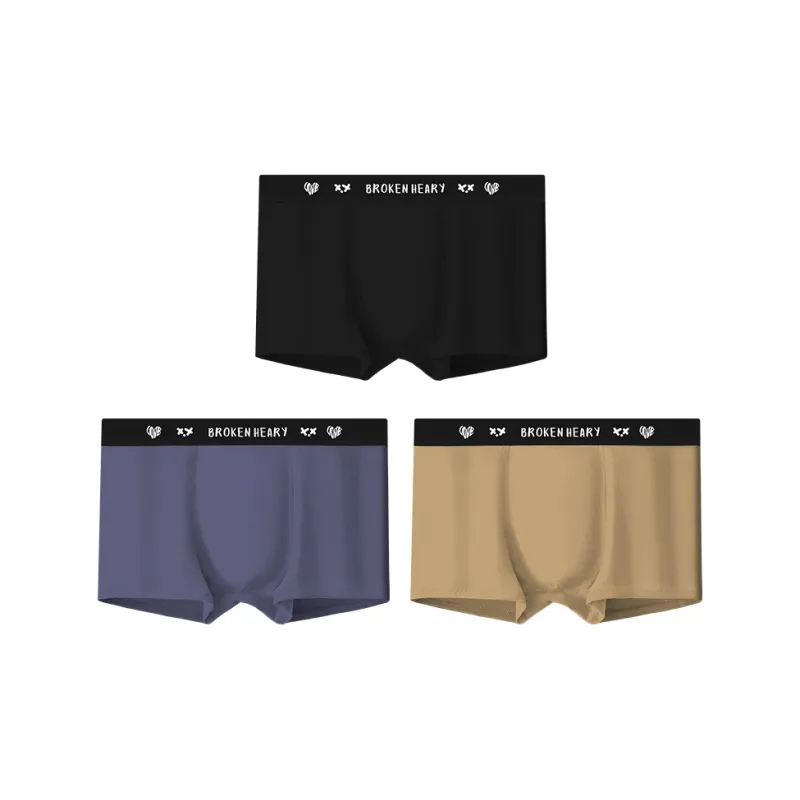 MADALLO Underpants Men's 3 Pack-0