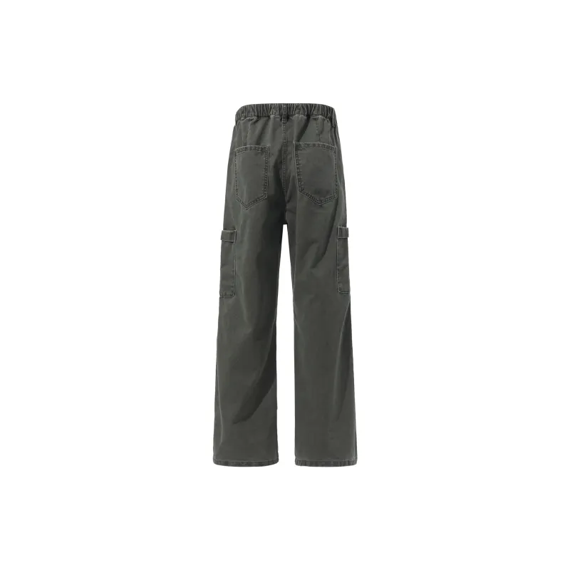 GROOL Casual Pants Unisex-1