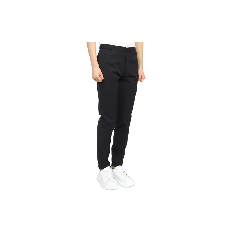 THEORY Casual Pants Men's Black-2