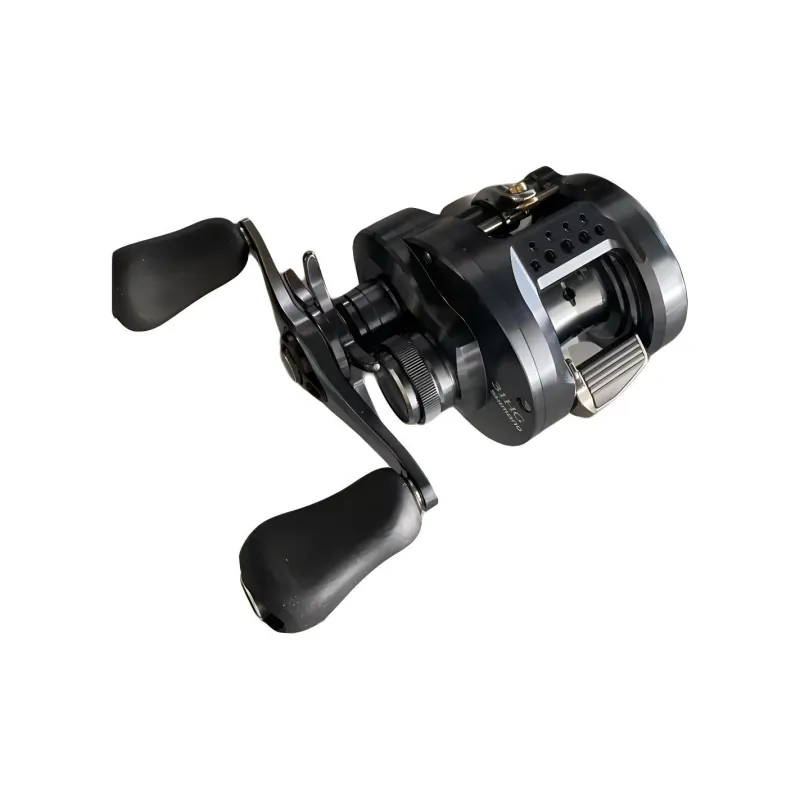 SHIMANO 24 Styles Of CQ CALCUTTA CONQUEST Fishing Line Reels Rivers, Lakes, And Streams Round Baitcast Reel-2