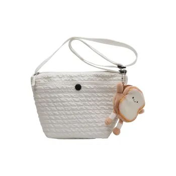 Yalu Fabric Shoulder Bag/Crossbody Bag/Portable Regular Women's Multicolor