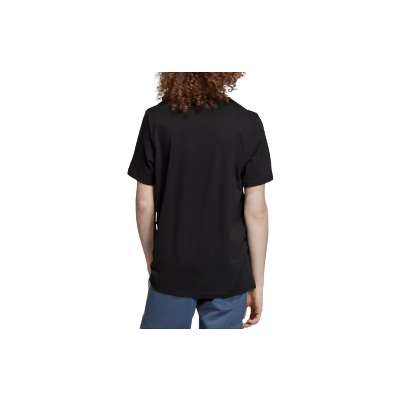 Adidas Originals T Shirt Men's Black-3