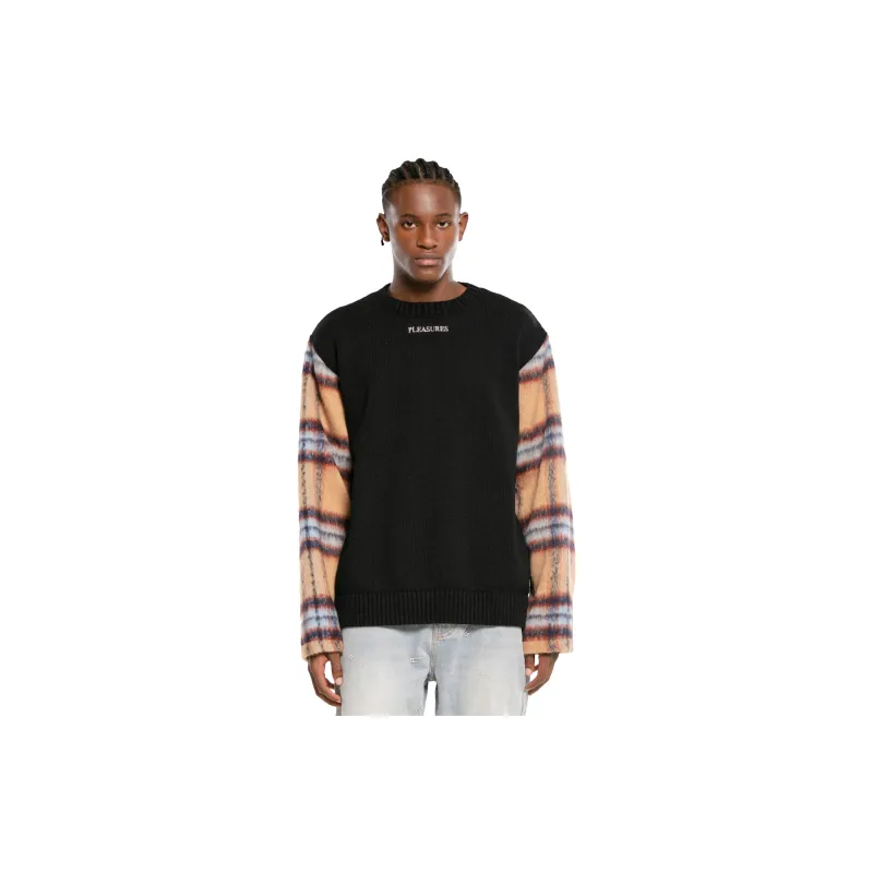 PLEASURES Guts Sweater-2