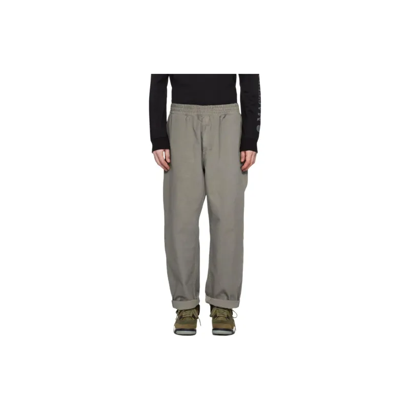 Carhartt WIP Carhartt WIP SS23 Casual Pants Men Gray-2