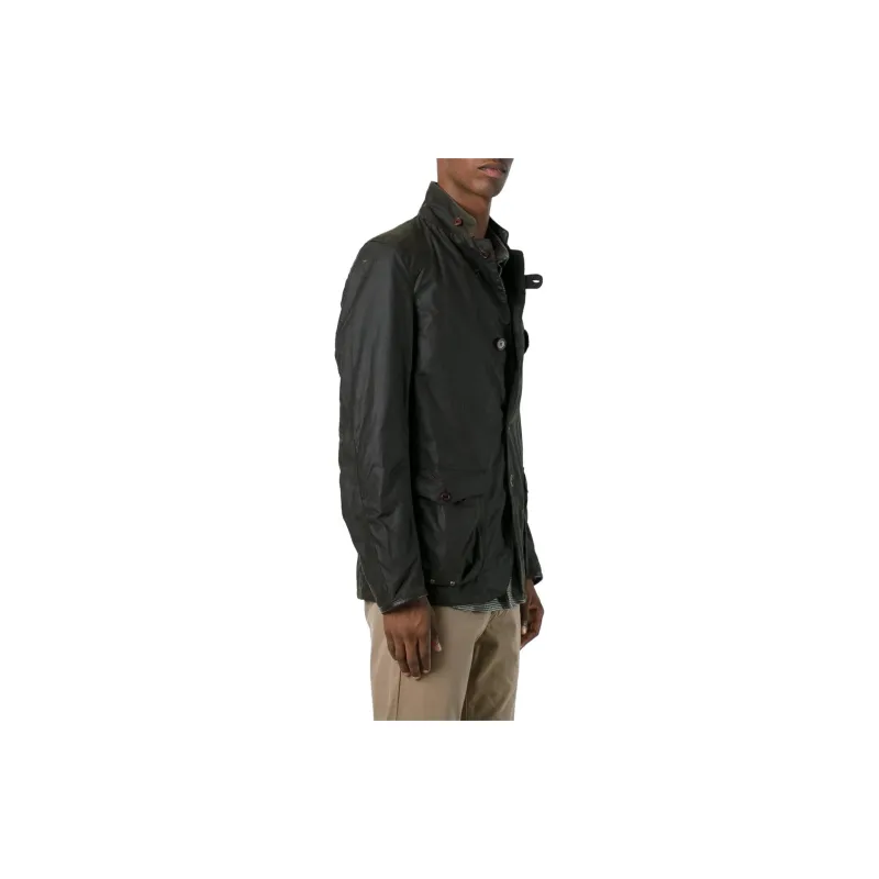 BARBOUR 'Beacon' Jacket-3