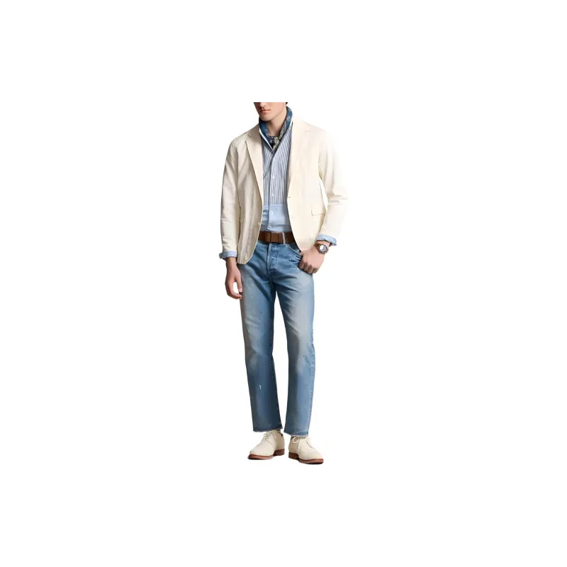 Polo Ralph Lauren Straight Leg Jeans-1