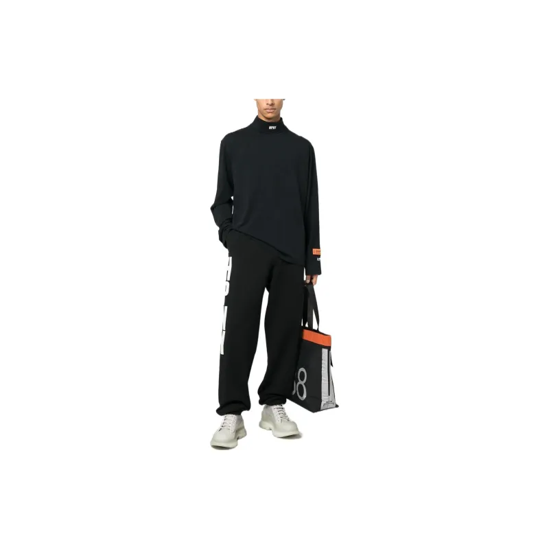 HERON PRESTON Hpny Sweatpants-2