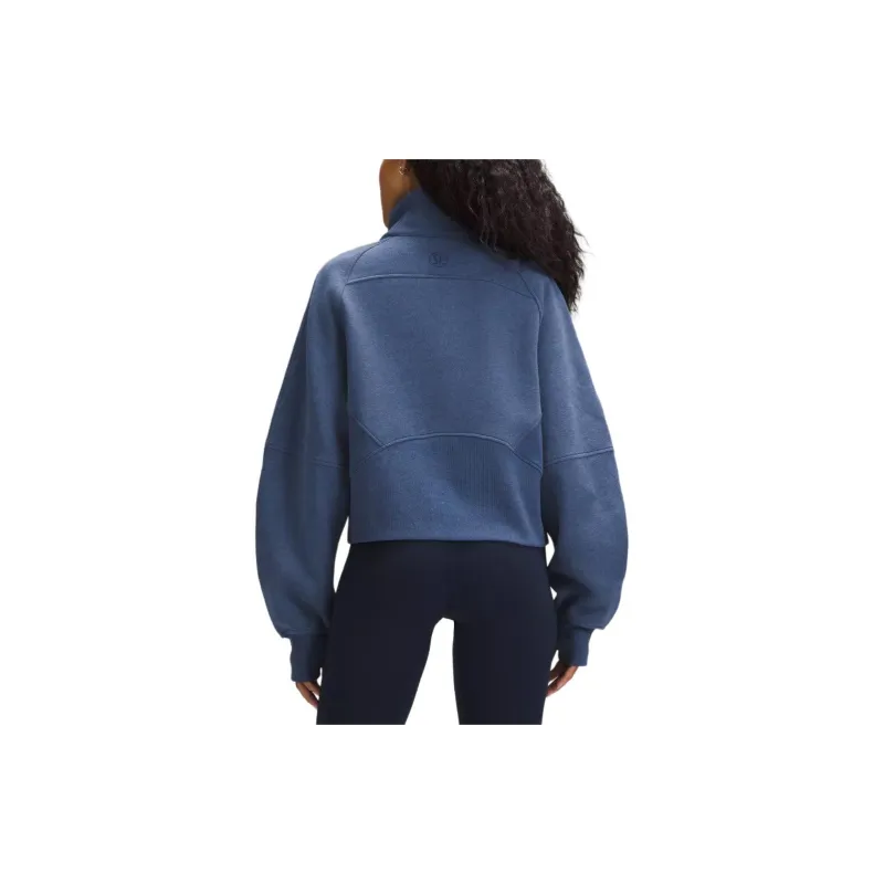 Lululemon Scuba Series Sweatshirt Women's-24