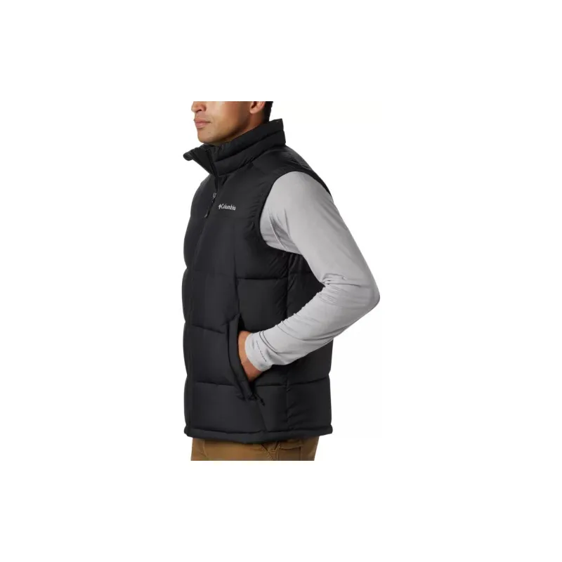 Columbia Pike Lake™ Vest Men's Black-2