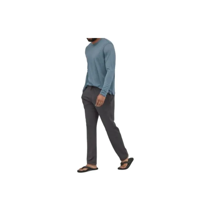 Patagonia Casual Pants Men's Forge Gray/Forge Grey-3
