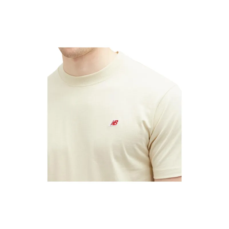 New Balance Made In USA Series T Shirt Unisex Sandstone-4
